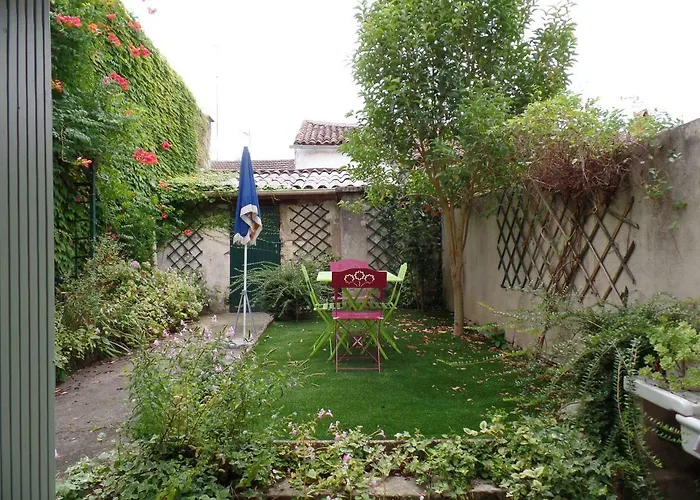 Gite chez Cyrano
